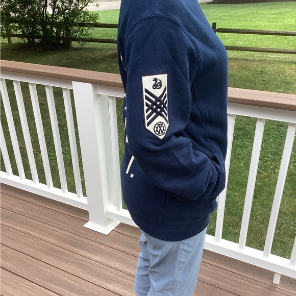 Vintage Women’s 10.Deep X Wrecking Crew 10th Division Sweatshirt, Size Medium - Picture 4 of 10